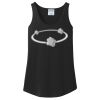 Ladies Core Cotton Tank Top Thumbnail
