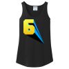 Ladies Core Cotton Tank Top Thumbnail