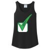 Ladies Core Cotton Tank Top Thumbnail