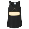 Ladies Core Cotton Tank Top Thumbnail