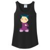 Ladies Core Cotton Tank Top Thumbnail