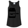 Ladies Core Cotton Tank Top Thumbnail