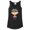 Ladies Core Cotton Tank Top Thumbnail
