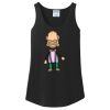 Ladies Core Cotton Tank Top Thumbnail