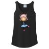Ladies Core Cotton Tank Top Thumbnail