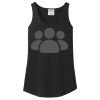 Ladies Core Cotton Tank Top Thumbnail