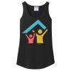 Ladies Core Cotton Tank Top Thumbnail