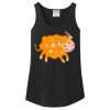 Ladies Core Cotton Tank Top Thumbnail