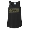 Ladies Core Cotton Tank Top Thumbnail