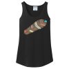 Ladies Core Cotton Tank Top Thumbnail