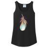 Ladies Core Cotton Tank Top Thumbnail
