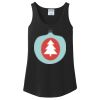 Ladies Core Cotton Tank Top Thumbnail