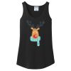 Ladies Core Cotton Tank Top Thumbnail