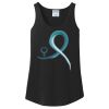 Ladies Core Cotton Tank Top Thumbnail