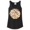 Ladies Core Cotton Tank Top Thumbnail