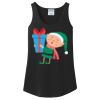 Ladies Core Cotton Tank Top Thumbnail