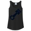 Ladies Core Cotton Tank Top Thumbnail