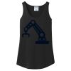 Ladies Core Cotton Tank Top Thumbnail