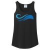 Ladies Core Cotton Tank Top Thumbnail