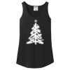 Ladies Core Cotton Tank Top Thumbnail