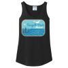 Ladies Core Cotton Tank Top Thumbnail