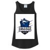 Ladies Core Cotton Tank Top Thumbnail