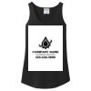 Ladies Core Cotton Tank Top Thumbnail