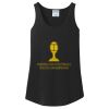 Ladies Core Cotton Tank Top Thumbnail