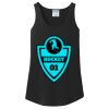 Ladies Core Cotton Tank Top Thumbnail