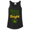 Ladies Core Cotton Tank Top Thumbnail