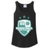 Ladies Core Cotton Tank Top Thumbnail