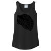 Ladies Core Cotton Tank Top Thumbnail