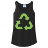 Ladies Core Cotton Tank Top Thumbnail