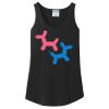 Ladies Core Cotton Tank Top Thumbnail