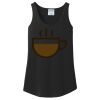 Ladies Core Cotton Tank Top Thumbnail
