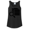 Ladies Core Cotton Tank Top Thumbnail