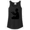 Ladies Core Cotton Tank Top Thumbnail