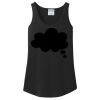 Ladies Core Cotton Tank Top Thumbnail