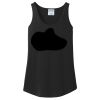 Ladies Core Cotton Tank Top Thumbnail