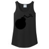 Ladies Core Cotton Tank Top Thumbnail
