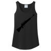 Ladies Core Cotton Tank Top Thumbnail
